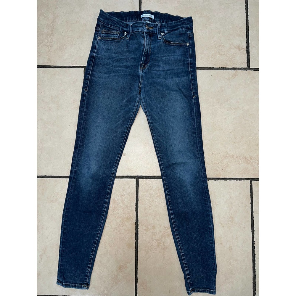 Good American Good Legs skinny jeans